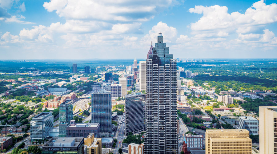 On the Move: Who's Relocating to Atlanta