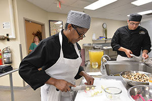 Culinary Apprenticeship