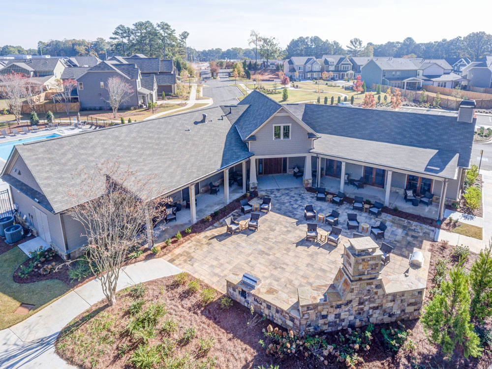 Smyrna Grove Amenity Area