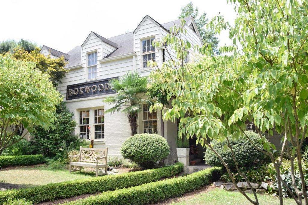 Boxwoods Buckhead Village