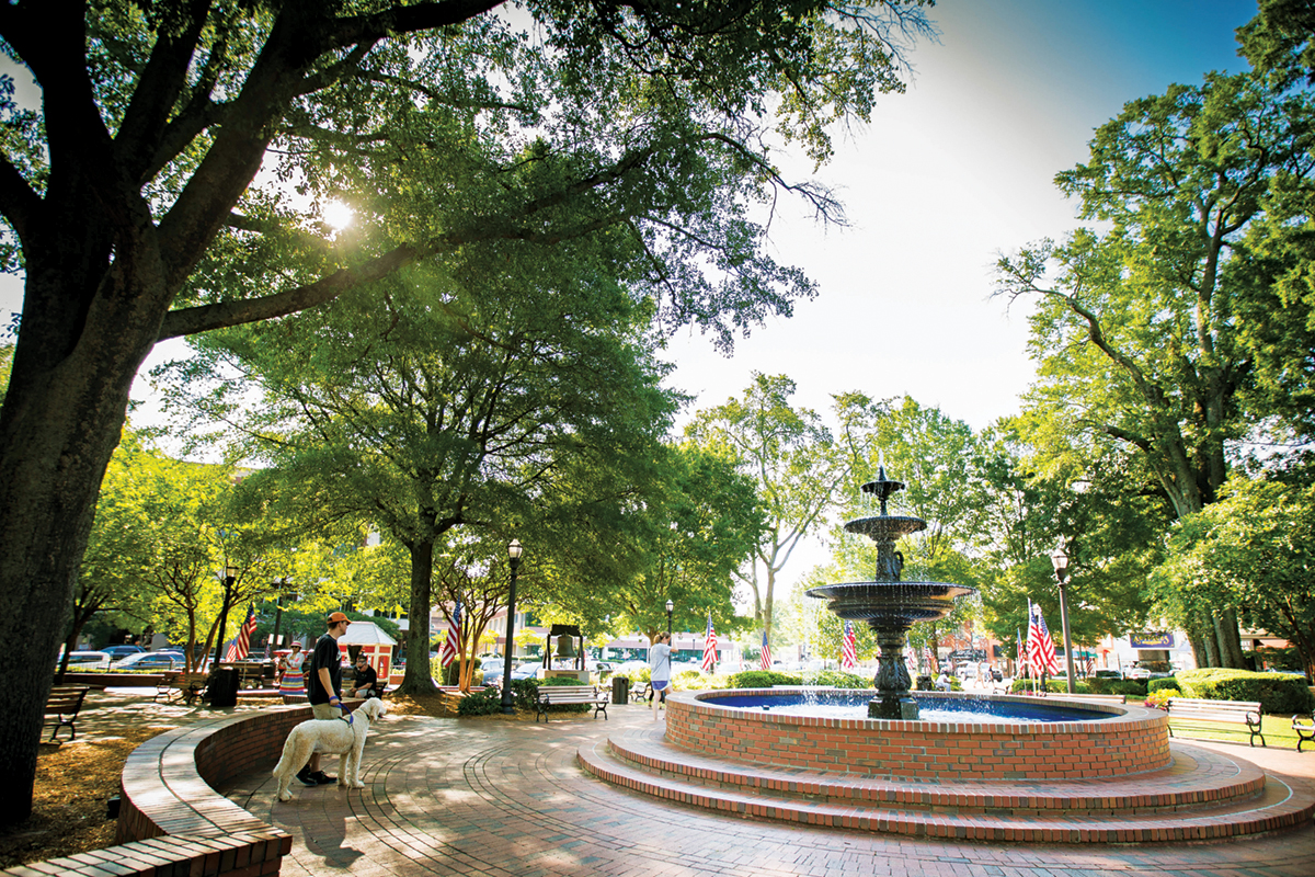 Marietta Square