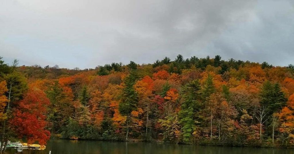 Fort Mountain State Park