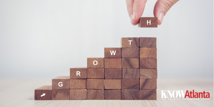 job growth and businesses booming continues in atlanta