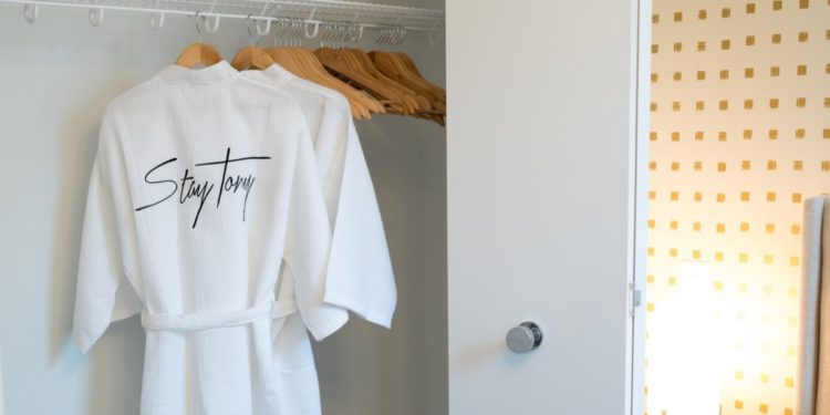 StayTony Custom Robes