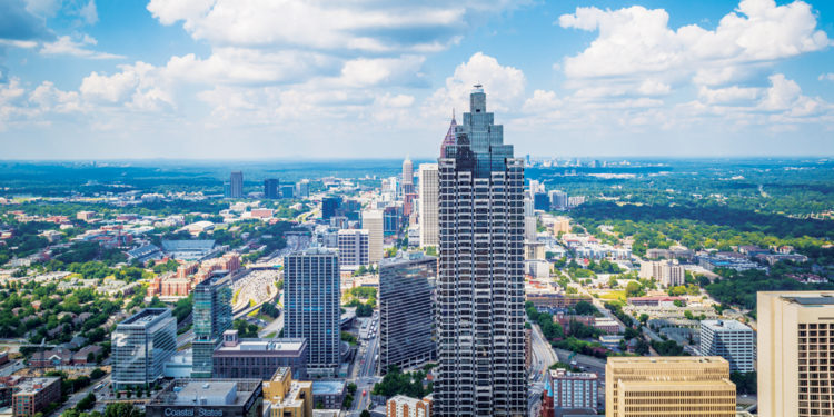 relocating to Atlanta
