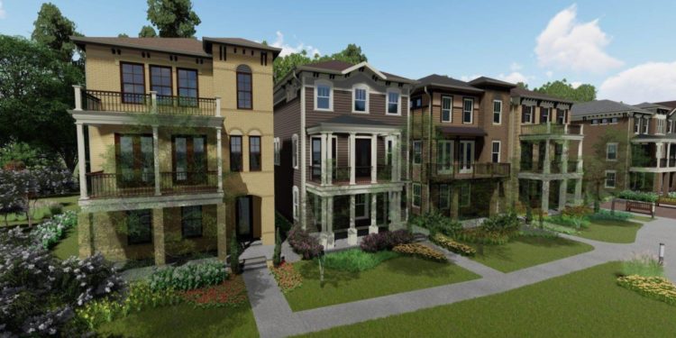 Alpharetta new home community