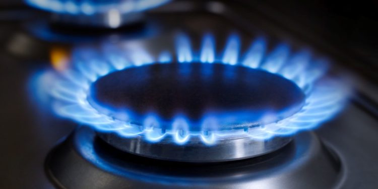 natural gas