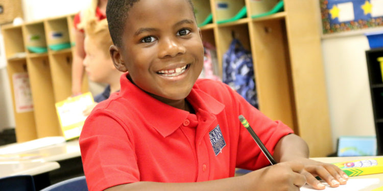 Mount Paran Christian School students
