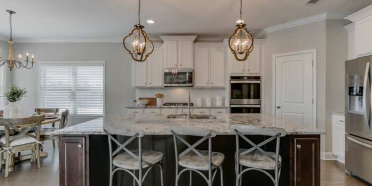 SR Homes Brentford Station Model Home