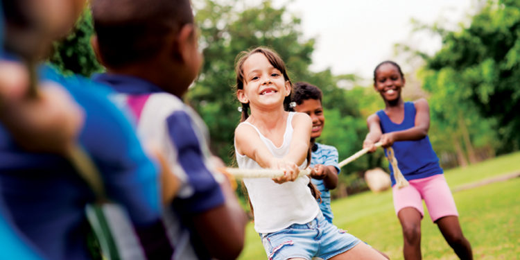Atlanta's summer camps