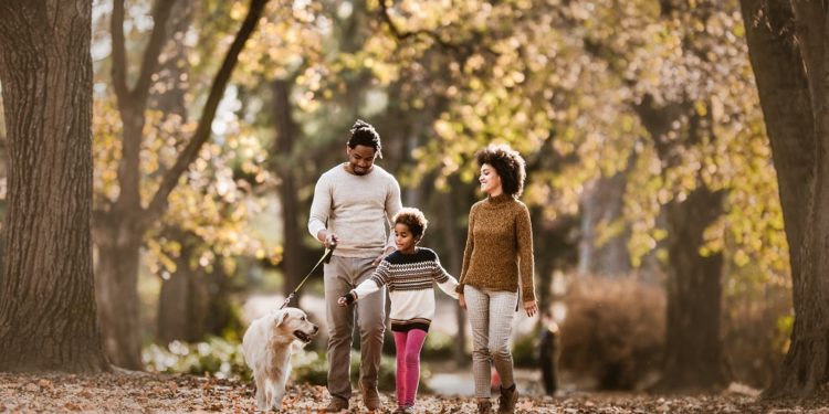 dog friendly neighborhood