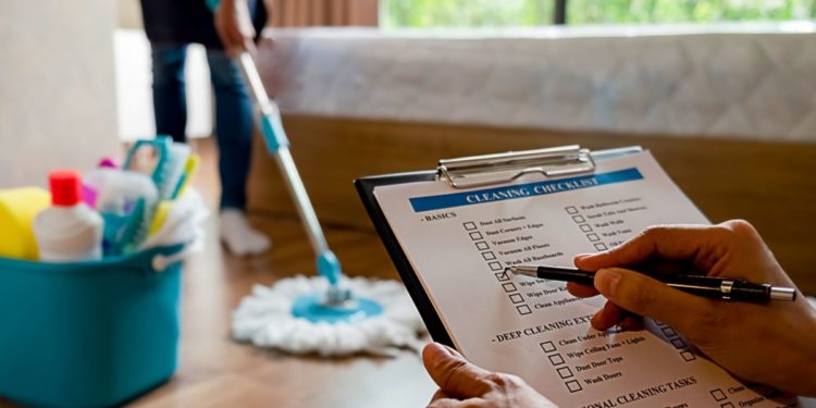 Cleaning Services in the metro Atlanta area