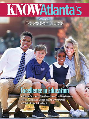 2020/2021 KNOWATLANTA EDUCATION GUIDE