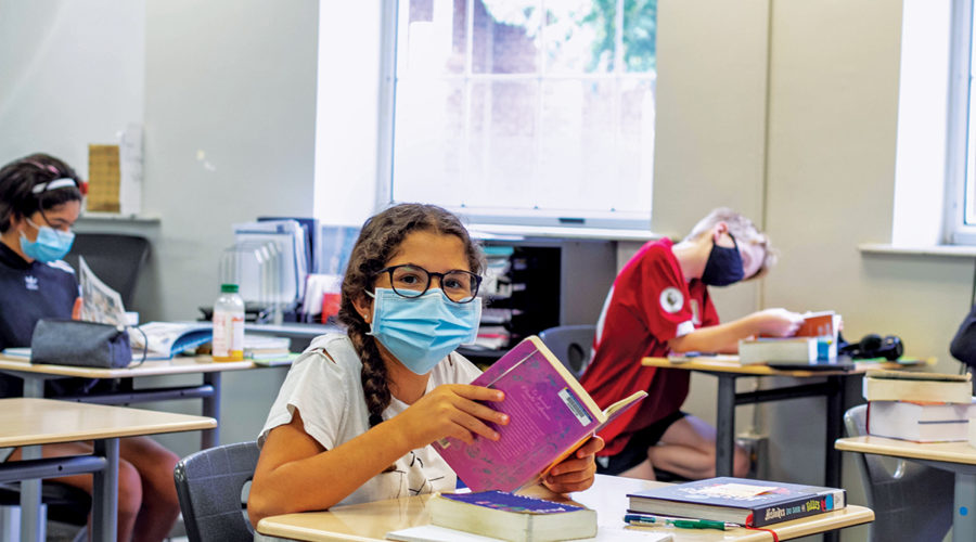 Adapting to Covid with Atlanta Private Schools