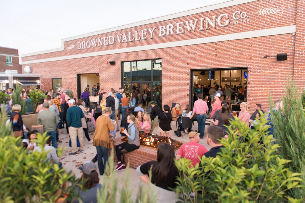 Drowned Valley Brewing