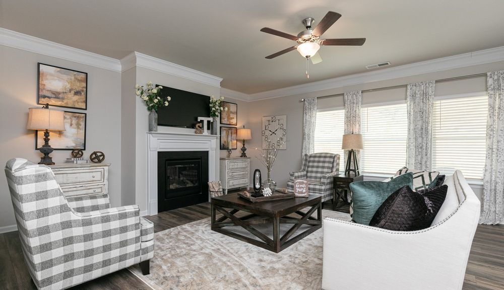 The Stiles by Smith Douglas Homes in Cartersville