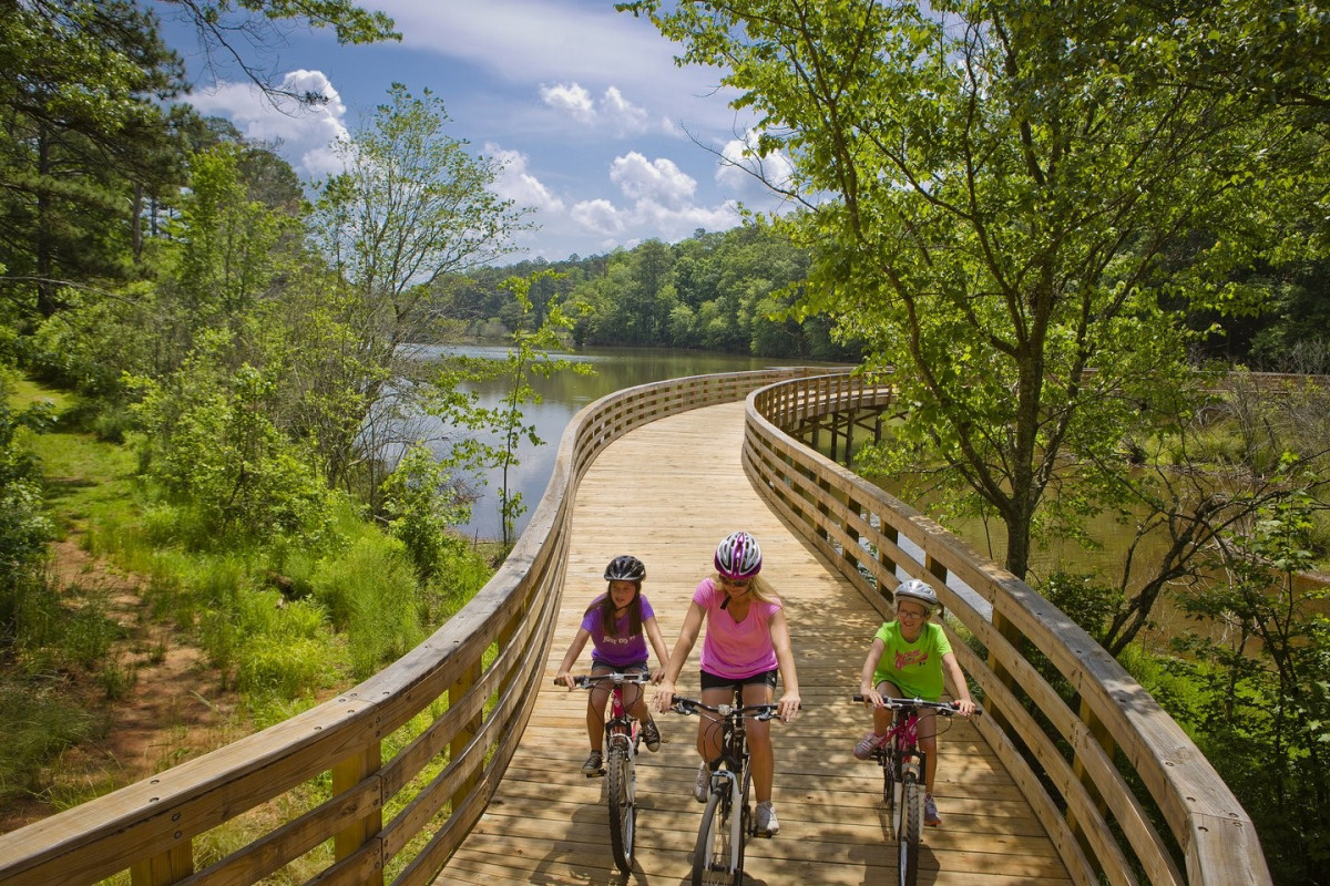 Panola Mountain State Park