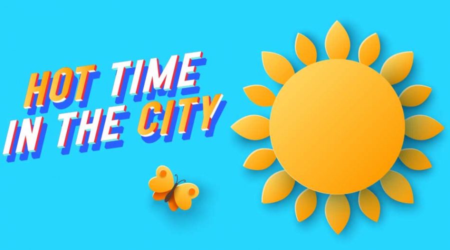Hot Time in the ATL