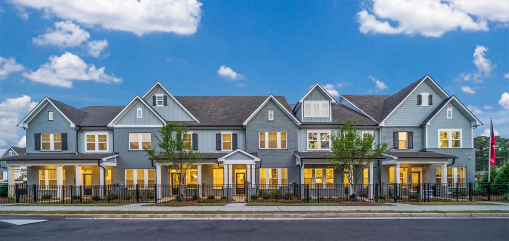 Woodbury by David Weekley Homes