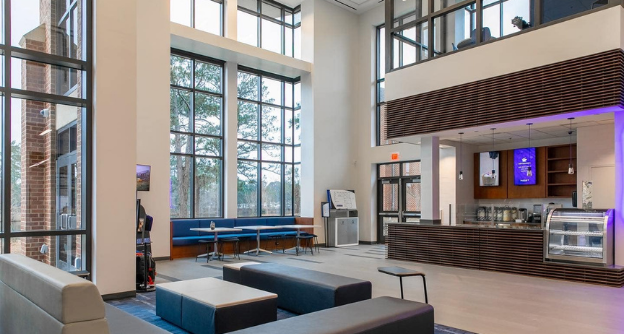 Mount Paran Christian School Unveils Murray Innovation Center