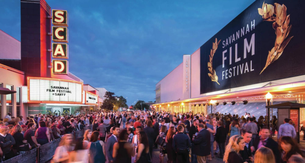 SCAD Film Festival in Georgia