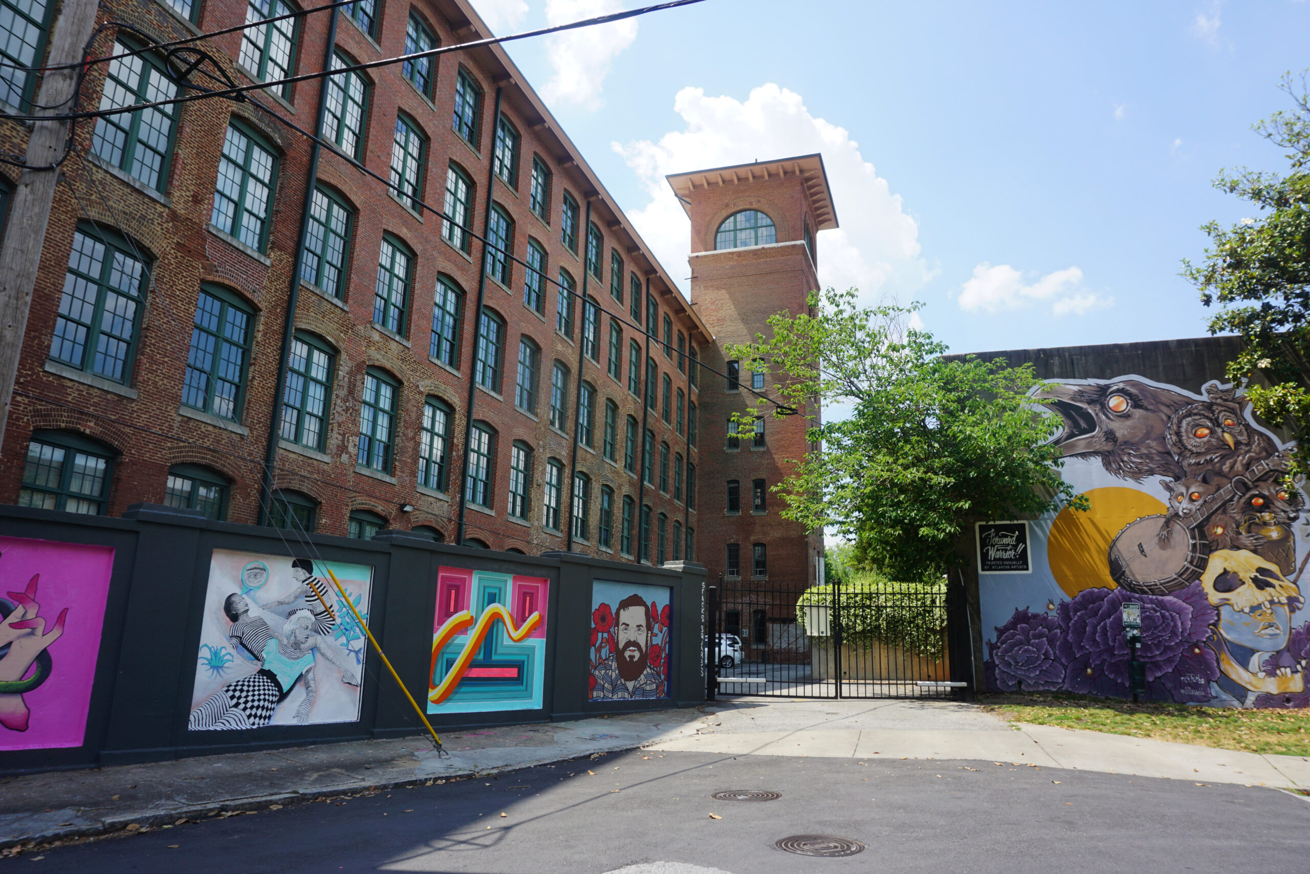 Cabbagetown Industrial Apartments