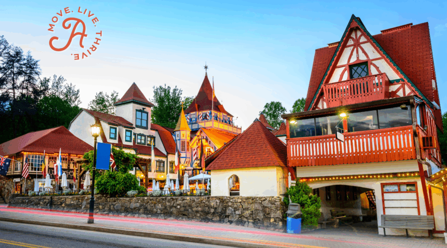 Easy Day Trips from Atlanta for Fall & Winter Adventures