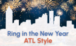 Ring in the New Year in Atlanta!