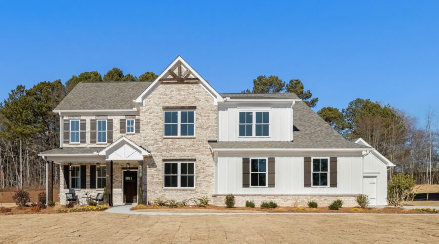 Top 5 Reasons to Purchase New Construction in Metro Atlanta