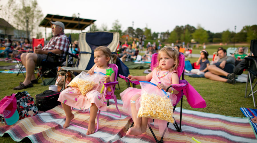 Neighborhood Feature: Peachtree Corners, Georgia