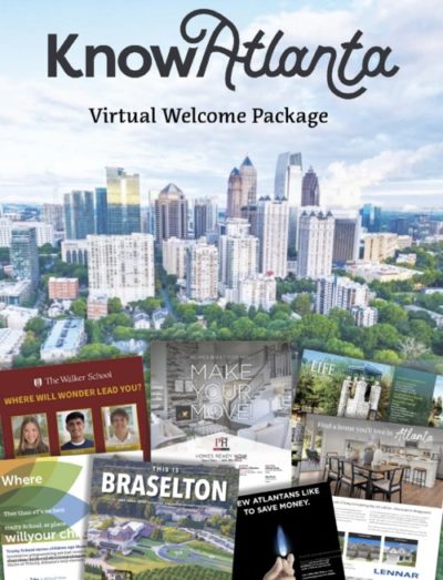 KNOWAtlanta Virtual Welcome Package