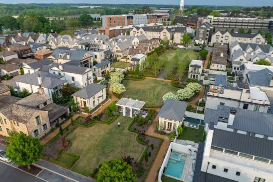 Trilith- Fayetteville Georgia Must see Community