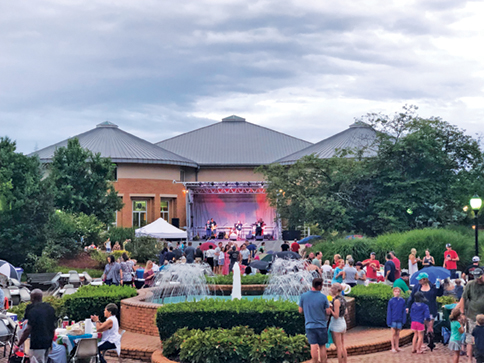 3 Summer Cities to enjoy-Braselton, Chamblee, Smyrna