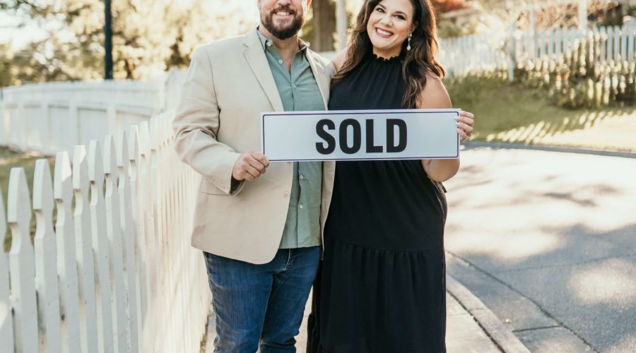 Real Estate REAL talk: Meet the Realtors Justin and Brooke Morgan- Acworth, Georgia
