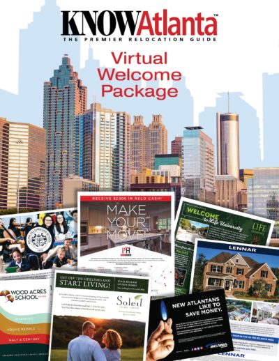 KNOWAtlanta Virtual Welcome Package