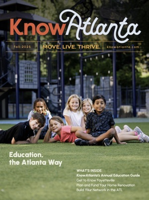 KnowAtlanta Fall 2025