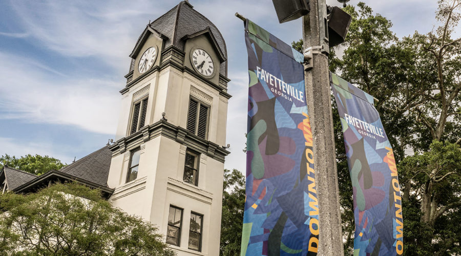 City Profile - Fayetteville Georgia