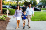 New Kid on Campus at Atlanta's Private School