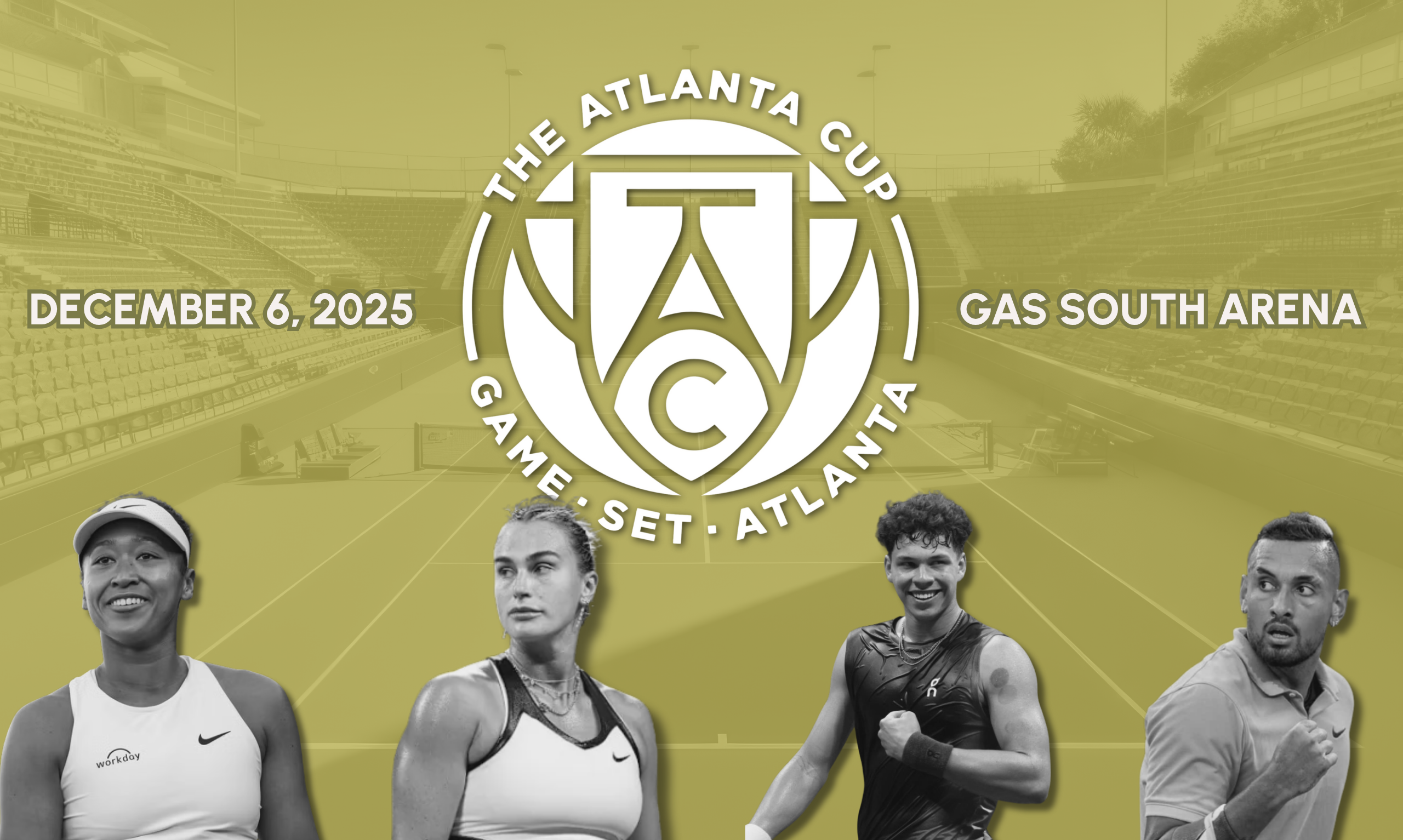 Coming Soon: Atlanta Cup 2025 at Gas South Arena