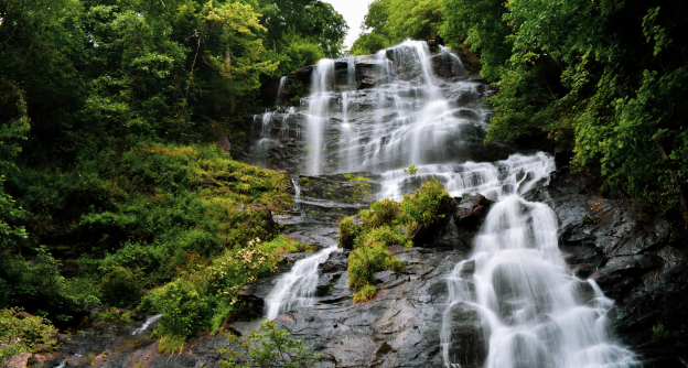 Amicalola Falls
