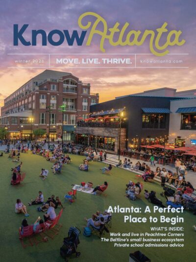KnowAtlanta Winter 2026