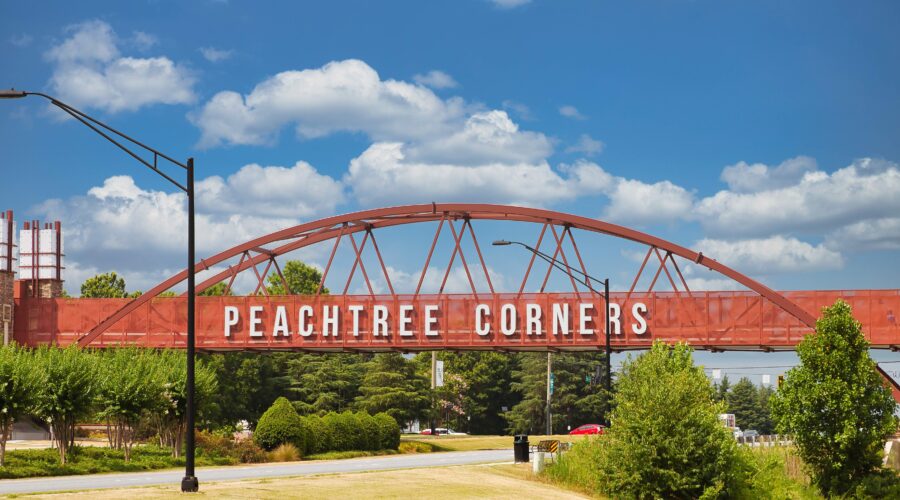 City of Peachtree Corners