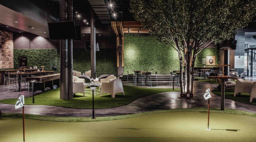 Winter Outside, Wellness Inside Atlanta Style