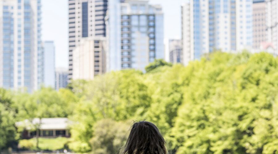 City Life or Suburban Streets