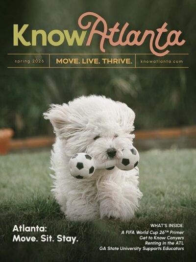 KnowAtlanta Spring 2026