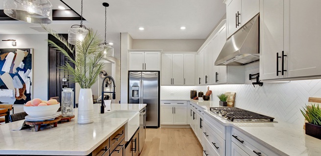 Madison kitchen interior