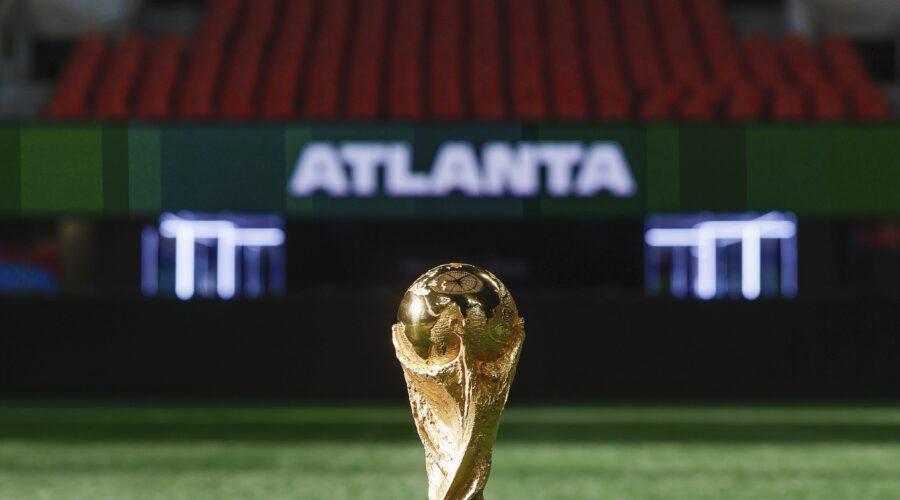 The FIFA World Cup 2026