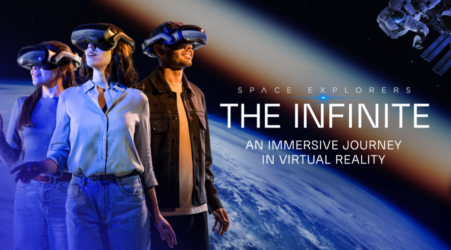 World's largest immersive space experience opens March 27 in Atlanta
