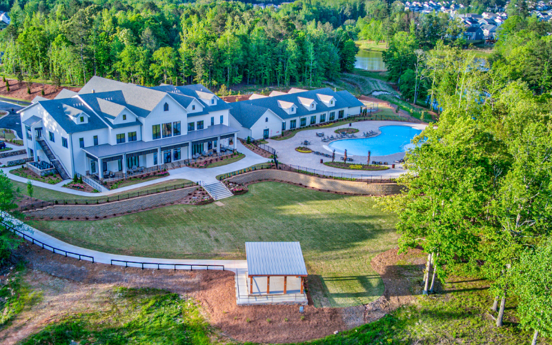 Cresswind Georgia at Twin Lakes Named Top-Selling 55+ Community
