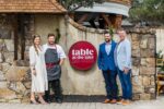 Lake Oconee Dining- Table at the Lake